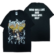 DYING FETUS Music T-Shirt | WITHOUT SIDE SEAM