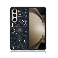 Casing Case Samsung Z Fold 5 Hardcase 4 3 S10 S9 S8 Custom Premium Image Team Google