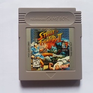 Kaset Nintendo Gameboy - Street Fighter 2. Rare. Langka. Ori