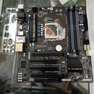 mb gigabyte b85m-d3h socket 1150