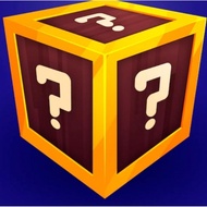 MISTERI BLIND BOX RM30 ITEM MANCING