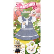 Arpanet girl Dress/Arbububu /