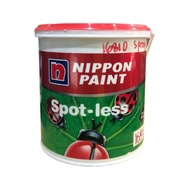 NIPPON PAINT Spotless 145 - White 2.5lt / 4kg Cat tembok dalam Cat