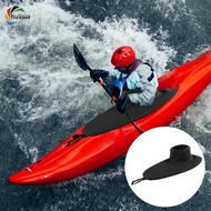 chulisia Kayak Deck Spray Adjustable Kayak Spray Skirt Universal Waterproof Kayak Spray Boat Deck Su