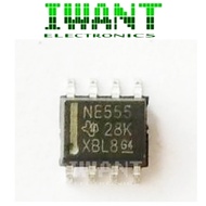 NE555 SMD NE 555 IC 555 NE 555 SOP-8 PIN GRADE B