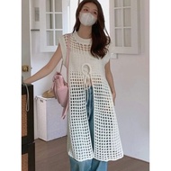 Montana Top Mesh Premium Knitted Women's Top