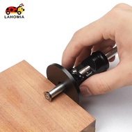 [lahomia] Almencla European Style Wheel Marking Gauge Wood Marking Tool Wood Marking
