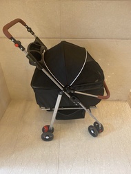 pet stroller 可拆籃寵物手推車（上水交收） 上水屋苑取 適合貓，小型犬 Trade at sheung shui