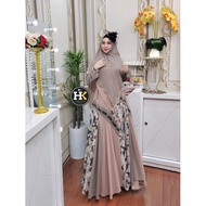 ALZEERA SET HK SYARI GAMIS