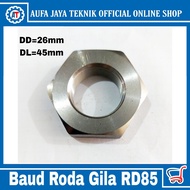 Murbaudnut roda gila kubota 85pk