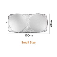 [Car sunshade] Car Sunshades Sun Visor Front Windshield For Mini John Cooper R56 F56 Countryman R60 