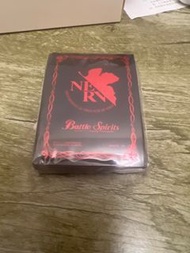Battle Spirits 新世紀福音戰士卡套