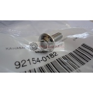 Upper Side Fairing L Bolts Upper Side Windshield L Bolts Ninja 150 RR New UNIT PRICE 92154-0182