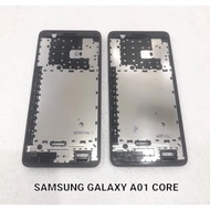 MESIN ORIGINAL SAMSUNG A01 CORE LCD Base FRAME