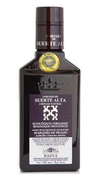 CORTIJO DE SUERTE ALTA - 特級有機純正初榨橄欖油(250ml /樽)COUPAGE 此日期前最佳: 2027年5月8日或之後 / 保存期限: 18 個月