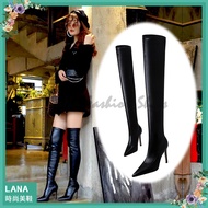 High Heel Over Knee Boots|LANA Autumn Winter Fashion Wear Sexy Nightclub European American Style 9.5