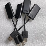Suitable for Logitech GPROX Wired Headphone Sound Card USB Accessories Headphone Cable Audio Cable 3