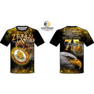 Zeta Phi Omega. ZPO T-shirt