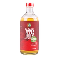 Radiant Organic Cuka Epal Apple Cider Vinegar (425ml)