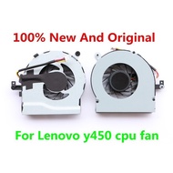 COOLING COOLER FAN LAPTOP FAN Lenovo IDEAPAD Y450 Y450A Y450G KDB070HB F0251 3 WIRES NEW NEW