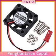 [FSFO]5V 3007 Cooling Fan for Raspberry Pi 4, Pi 3 B+, Pi 3 B, Pi 2, Pi B+,Pi for Zero