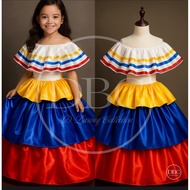 Venezuela | Dominican Republic | Ecuador | Panama | Spain | Jamaica | United Nations Costume for Kid
