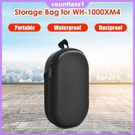 Waterproof EVA Headphone Travel Carrying Case Pouch for SONY WH-1000XM4 Wireless [countless1.sg]
