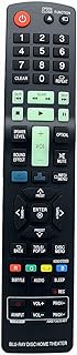 AKB73635401 Remote Control Replacement for LG Blu-ray Home Theater System BH9540TW BH7540TW BH7240B 