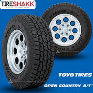 Toyo Tires OPEN COUNTRY A/T II (OPAT2) 265/65 R 17 (120R) SUV/4x4 Radial Tire - Last Piece - CLEARANCE SALE