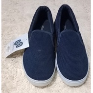 Castello shoes navybiru size 41