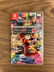 Switch Mario kart deluxe 瑪利歐賽車8豪華版