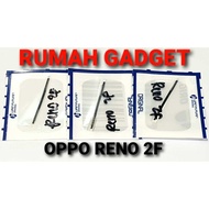 SPEAKER COVER/ SPEAKER COVER OPPO RENO 2F SPEAKER NET