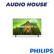 PHILIPS 43PUT7908/98  43" 4K UHD GOOGLE SMART LED TV  ENERGY LABEL: 3 TICKS  3 YEARS WARRANTY BY PHILIPS