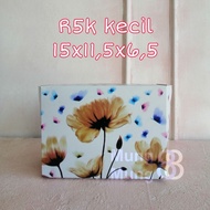 Cake Box 15x11.5 Cake Box/ 15x11.5 Small R5 Butterfly Flower 250 AK