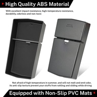 Custom Fit Black Armrest Console Storage Box for Volkswagen ID.7/ID.7 GTX/ID.7 Tourer 2024-2026, Box