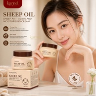 CINDYNAL Sheep Oil Moisturizing Cream 120g – Facial Cream with Sheep Oil to Help Moisturize Skin