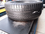 Used Tyre Secondhand Tayar GY EAGLE F1 SUV RUNFLAT 245/50R19 60% Bunga Per 1pc
