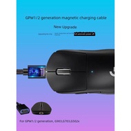 mouse bluetooth mouse Logitech GPW Dragonfly Magnetic Base Wireless Mouse