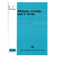 Penal Code (Act 574) [As At 15th August 2023]