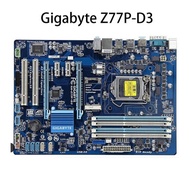 Gigabyte GA-Z77P-D3 Motherboard Intel Z77 LGA 1155/Socket H2 DDR3