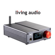 Xduoo DA-100 Decoder Bluetooth 5.0 LDAC CSR8675 ES9018K2M Decoder Hi-Res Digital Power Amplifer Supp