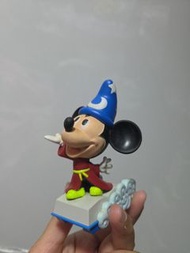 迪士尼 魔法師米奇 造型擺設