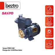 Sanyo Pompa Air 125 Watt – PWH138C / PWH-138C / PWH-138-C / PWH 138 C (MP)
