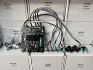 ZK AM100 AM100F **ของแท้** ZK-AM100F แท้ แอมป์จิ๋วแรงๆ แอมป์จิ๋วบูทูธ แอมป์ zk am100f แอมป์จิ๋ว บอร์