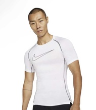เสื้อยืดรัดรูปชาย Nike Dri-Fit Pro Training