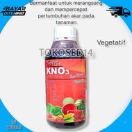 KNO3 merah pupuk kno 3 merah cair 1 liter pupuk kno3 kno 3
