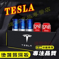 Tesla Trunk Baffle ModelY Car Baffle Trunk Baffle Model3 Trunk Organizer Box Storage Box Storage Baf