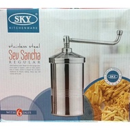 STAINLESS STEEL SEV SANCHA PRESS / MURUKKU ACHU / SILVER SEVAL ACHU / REGULAR TYPE