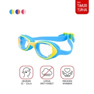 SILVER Kids Swim Goggles / Kids Swim Goggles - 67209.3059
