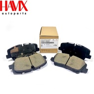 Rear brake pads for Hyundai Solati/ H35/ H350 2014+ (Code: 58301-59A00)